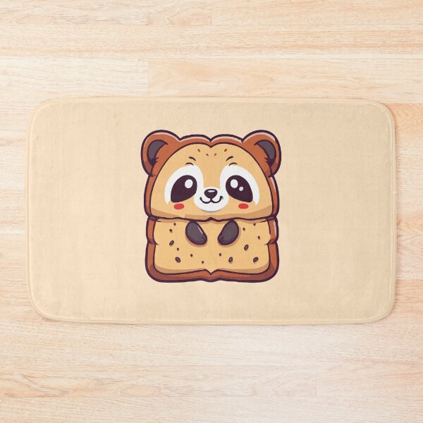 Item preview, Bread Panda designed and sold by SketchyCritterz.
