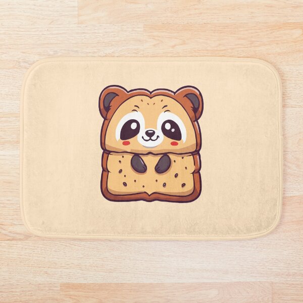 Item preview, Bread Panda designed and sold by SketchyCritterz.