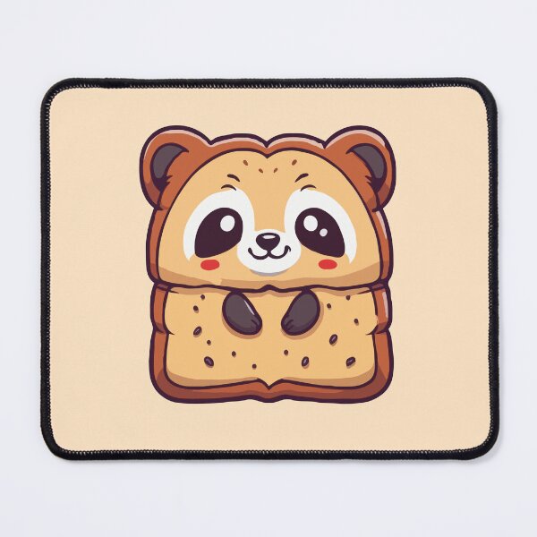 Item preview, Bread Panda designed and sold by SketchyCritterz.