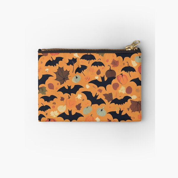 Item preview, Bats and pumpkins. designed and sold by MagelliShop.