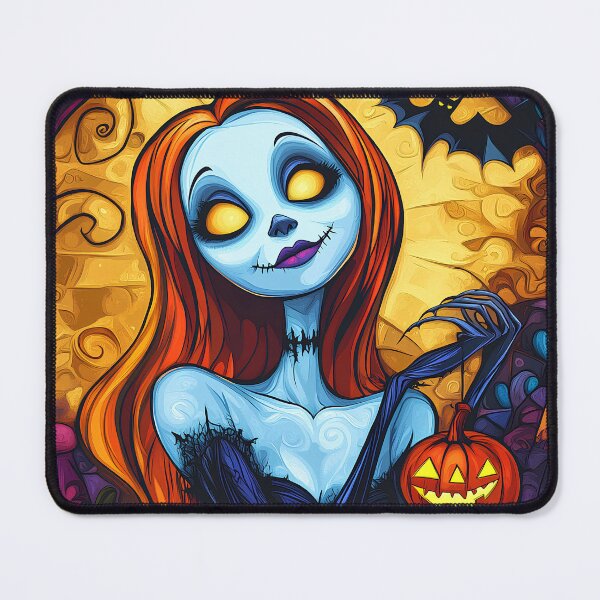 Artikelvorschau, Sallys Halloween-Glühen entworfen und verkauft von eternia35.