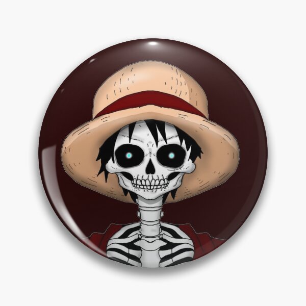 Item preview, funny skull boy anime designed and sold by La Loca.