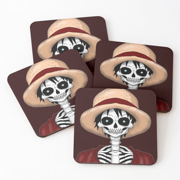 Item preview, funny skull boy anime designed and sold by La Loca.