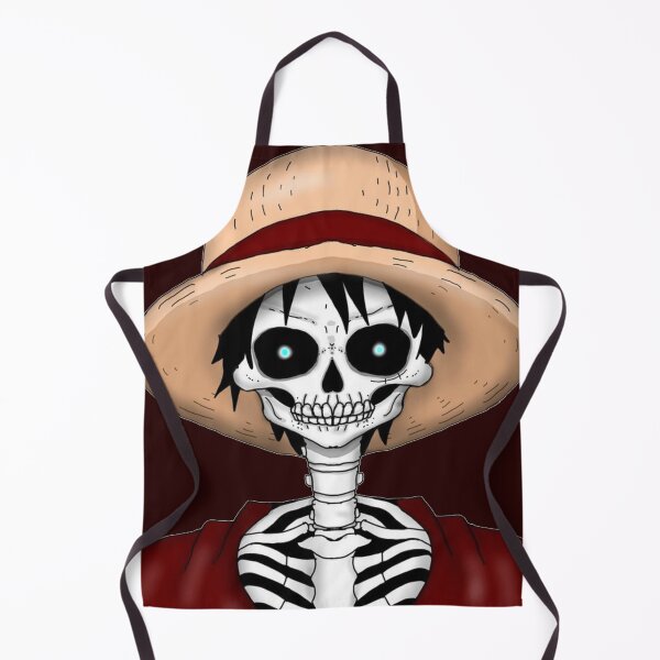 Item preview, funny skull boy anime designed and sold by La Loca.