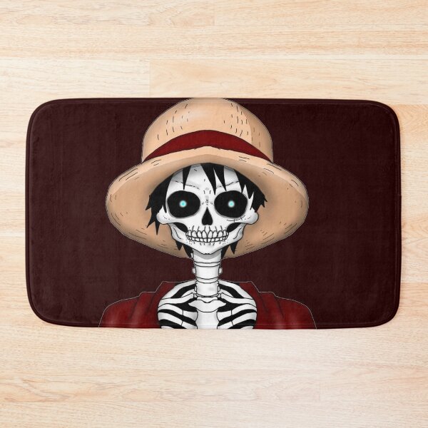 Item preview, funny skull boy anime designed and sold by La Loca.