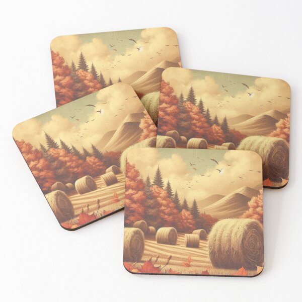 Item preview, Vintage Hay Bale 2 designed and sold by harwoodkp.