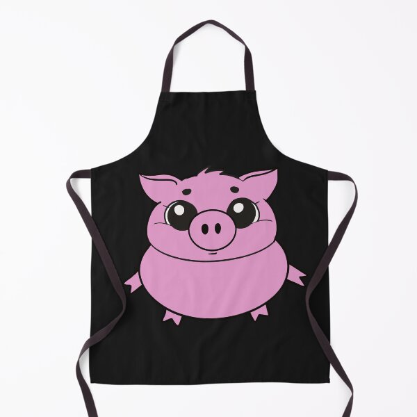 Item preview, Chubby Piglet designed and sold by YarkaYa.