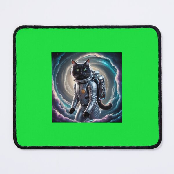 Item preview, Astro Cat designed and sold by PrintymixArt.