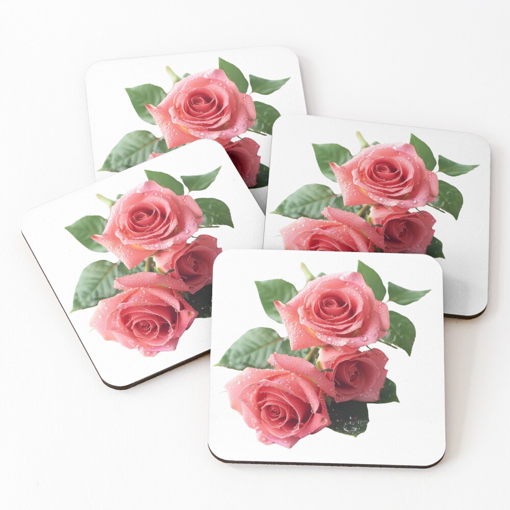 Item preview, Coasters (Set of 4) designed and sold by PegasusDigital.