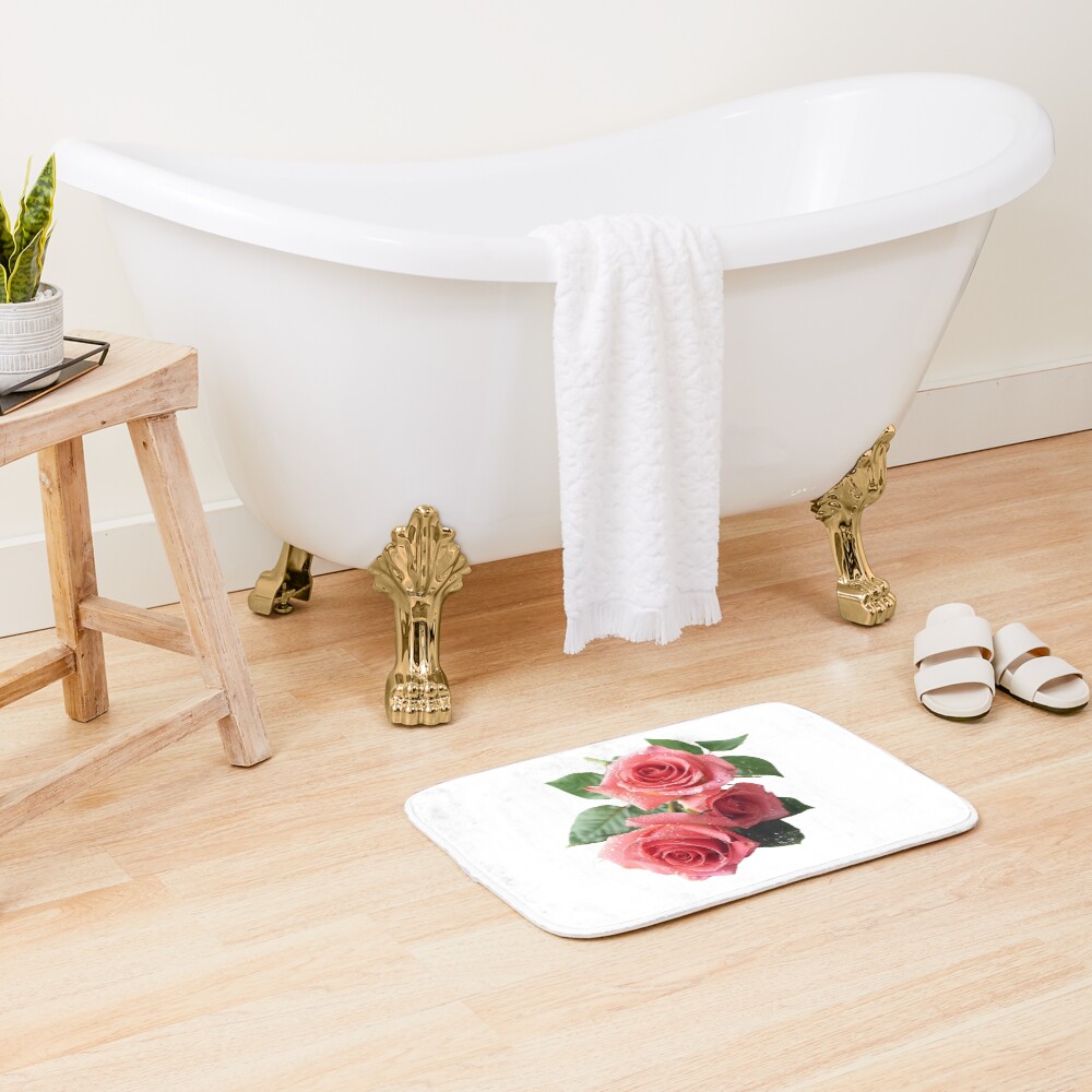 Item preview, Bath Mat designed and sold by PegasusDigital.