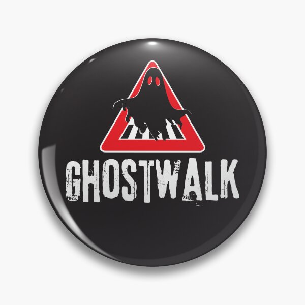 Item preview, Halloween - GhostWalk: Spooky Ghostly Art Design designed and sold by cabana.space.