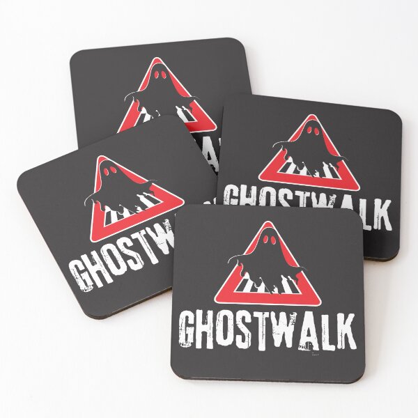 Item preview, Halloween - GhostWalk: Spooky Ghostly Art Design designed and sold by cabana.space.