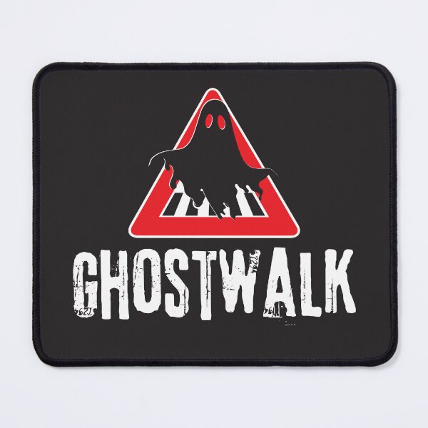 Item preview, Halloween - GhostWalk: Spooky Ghostly Art Design designed and sold by cabana.space.
