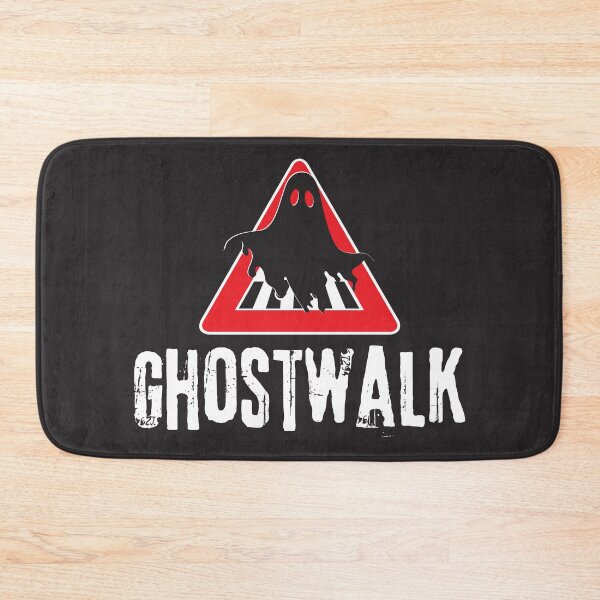 Item preview, Halloween - GhostWalk: Spooky Ghostly Art Design designed and sold by cabana.space.