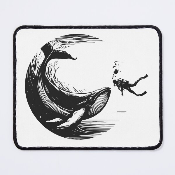 Item preview, Whale designed and sold by auza-project.