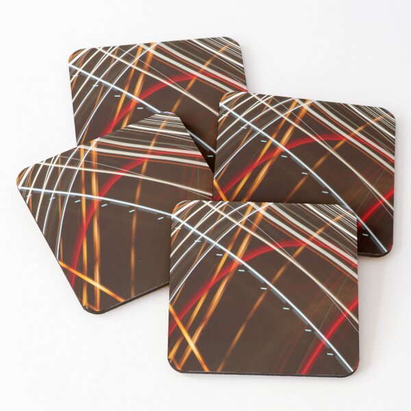 Item preview, Highway Lights: Motion in the Dark Collection - 6 designed and sold by Alexei Quintero Photography.