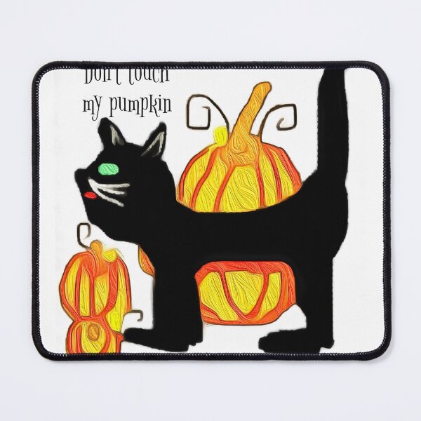 Item preview, Don’t touch my pumpkin  designed and sold by Tonyasartprints.