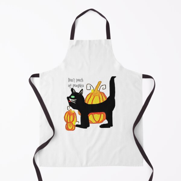 Item preview, Don’t touch my pumpkin designed and sold by Tonyasartprints.