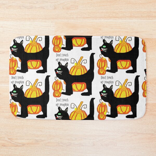Item preview, Don’t touch my pumpkin  designed and sold by Tonyasartprints.