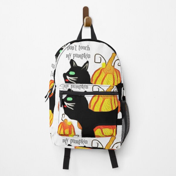 Item preview, Don’t touch my pumpkin designed and sold by Tonyasartprints.
