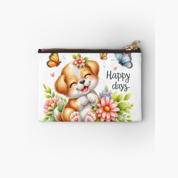 Item preview, Puppy dog : Happy days designed and sold by Daofa.