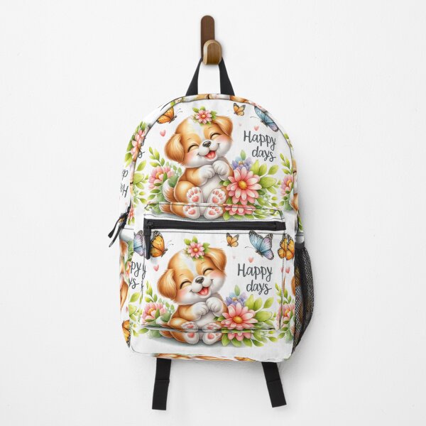 Item preview, Puppy dog : Happy days designed and sold by Daofa.