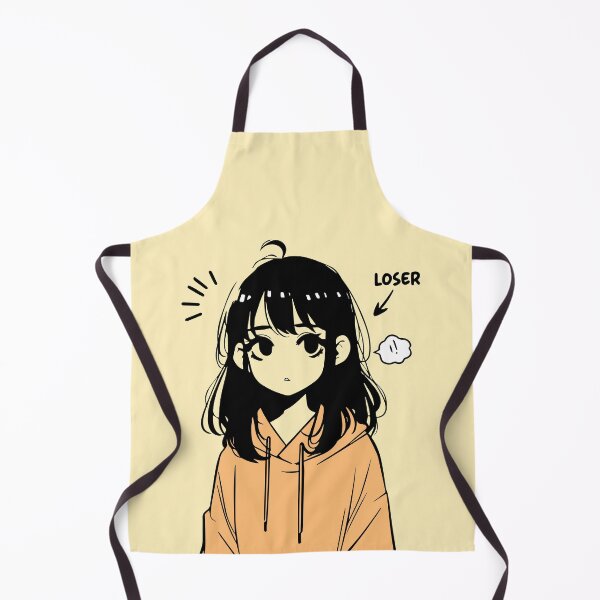 Item preview, Una adolescente perdedora designed and sold by bhoomin7.