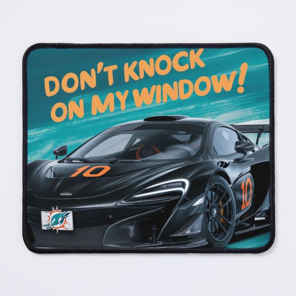 Item preview, Don't Knock On My Window - Unique Funny Shirt designed and sold by JLEmporium.