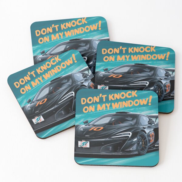 Item preview, Don't Knock On My Window - Unique Funny Shirt designed and sold by JLEmporium.