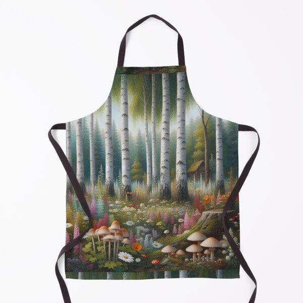 Item preview, The Birches designed and sold by Azrora.