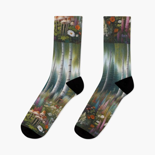 Item preview, The Birches designed and sold by Azrora.