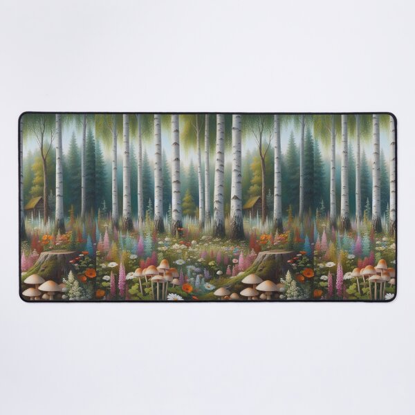 Item preview, The Birches designed and sold by Azrora.