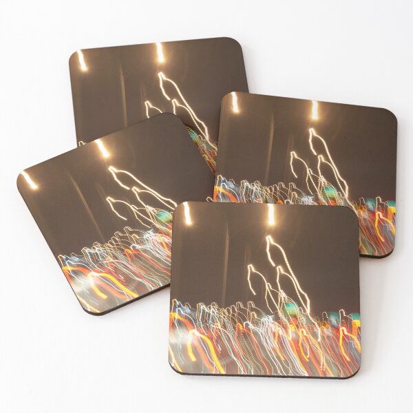 Item preview, Highway Lights: Motion in the Dark Collection - 7 designed and sold by Alexei Quintero Photography.