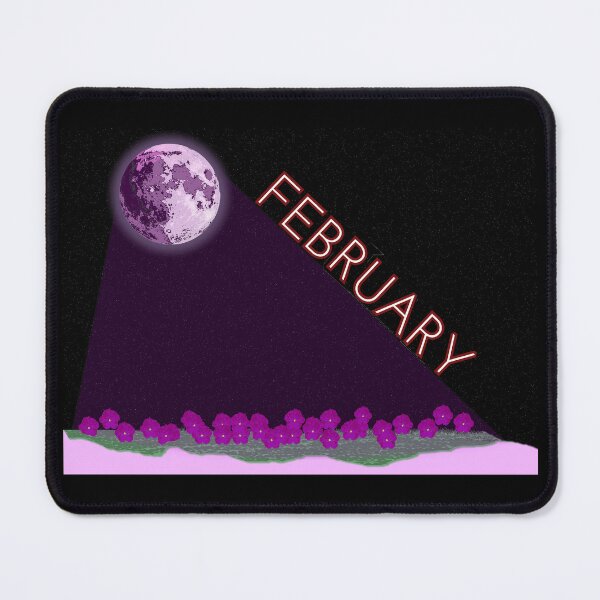 Item preview, FEB(R)UARY designed and sold by Andrew-Vincent.