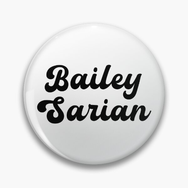Item preview, Bailey Sarian (simple black) designed and sold by SnugbugStudios.