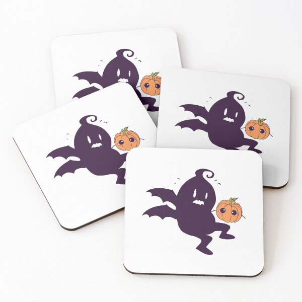 Item preview, Krobus and Junimo Pumpkin Stardew Valley designed and sold by Fam19.
