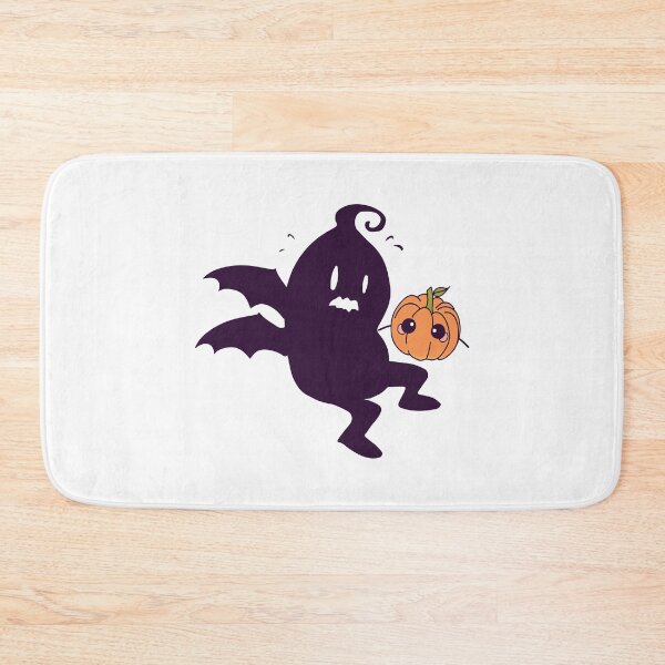 Item preview, Krobus and Junimo Pumpkin Stardew Valley designed and sold by Fam19.