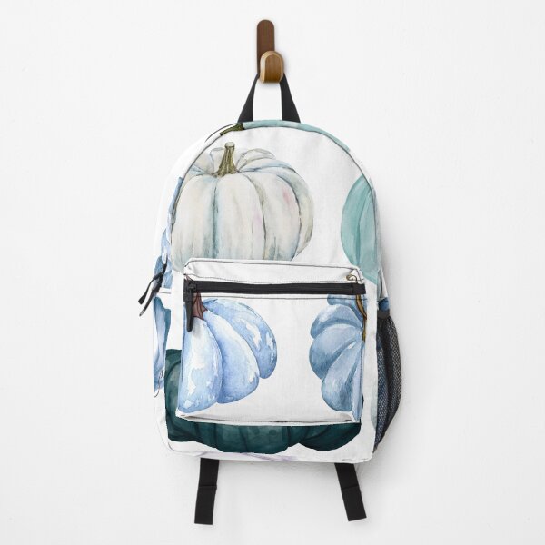 Item preview, blue pumpkins designed and sold by Cine Merch.