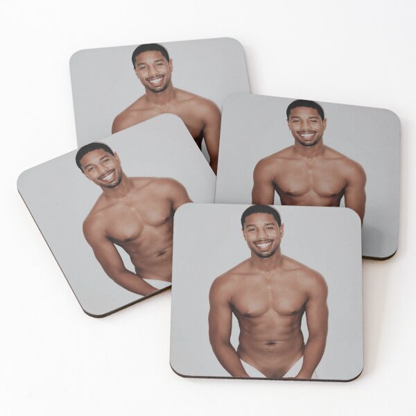 Item preview, Michael B. Jordan  designed and sold by kimisahavana.