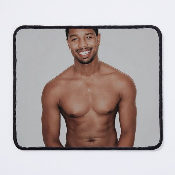 Item preview, Michael B. Jordan designed and sold by kimisahavana.