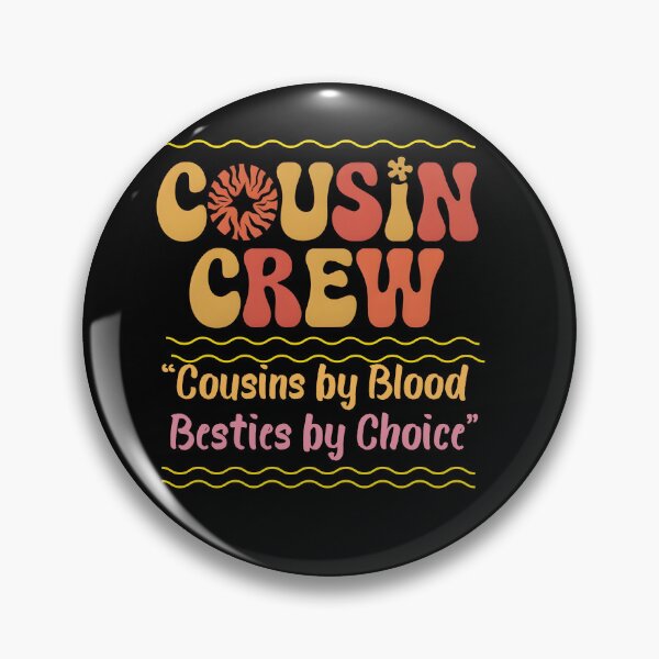 Item preview, Funny Cats Cousin crew Family Matching cool designed and sold by TheTimer.