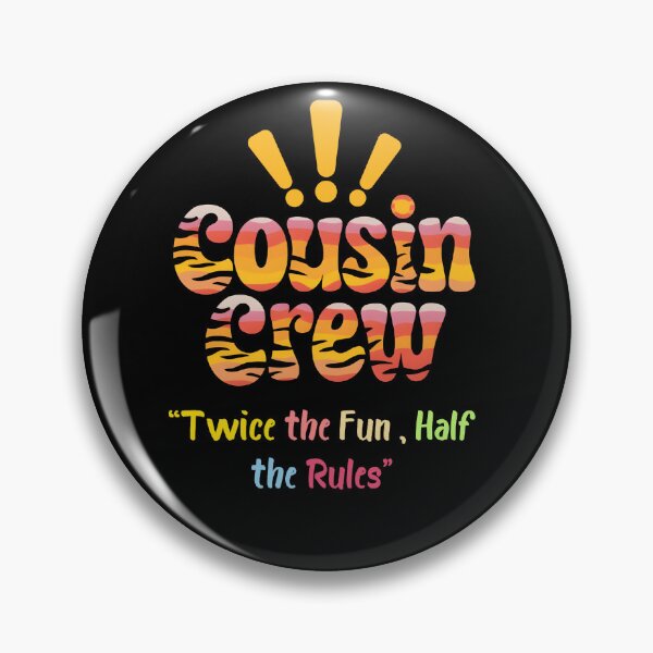 Artikelvorschau, Lustige Katzen Cousin Crew Familie Matching cool entworfen und verkauft von TheTimer.
