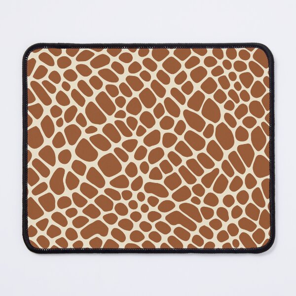 Item preview, Giraffe Pattern Natural designed and sold by tonymagnerart.
