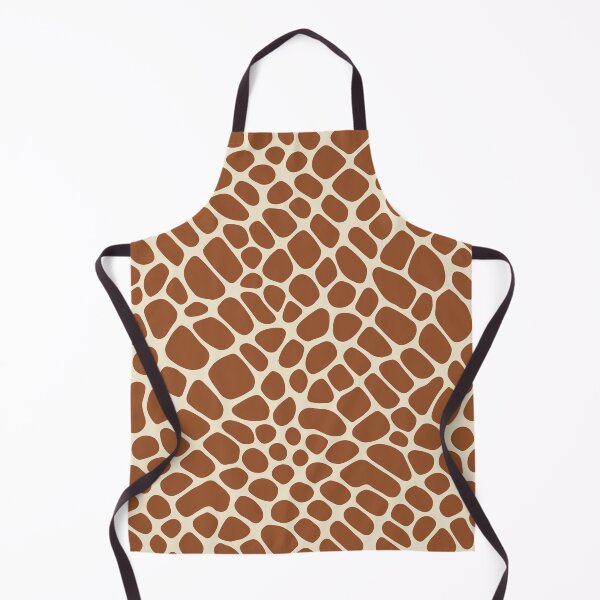 Item preview, Giraffe Pattern Natural designed and sold by tonymagnerart.