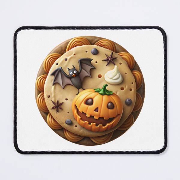 Item preview, Halloween Tasty Cookie designed and sold by PatternBestFan.