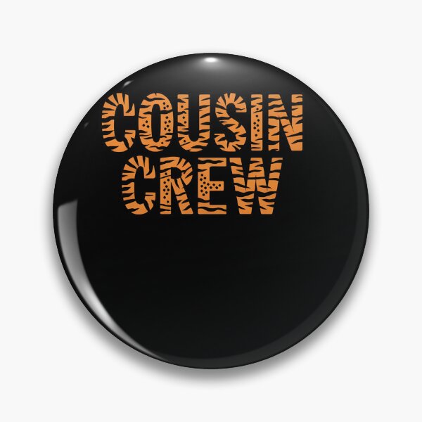 Artikelvorschau, Lustige Katzen Cousin Crew Familie Matching cool entworfen und verkauft von TheTimer.