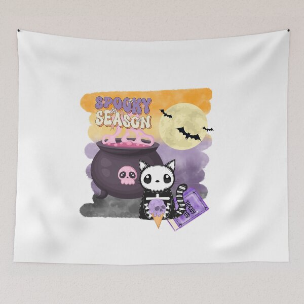 Item preview, Potion Kitty Spooky Season Sweet Treats designed and sold by dcohea.