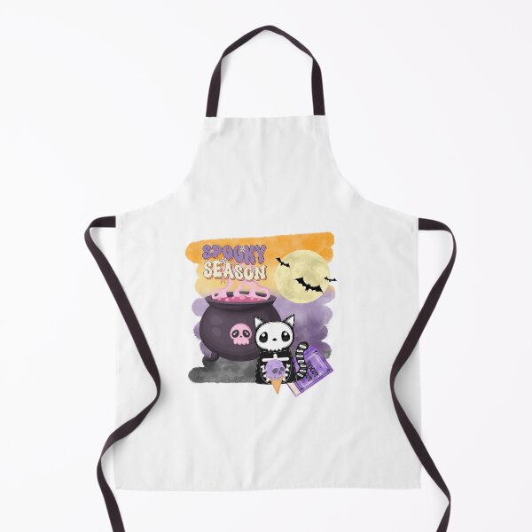 Item preview, Potion Kitty Spooky Season Sweet Treats designed and sold by dcohea.