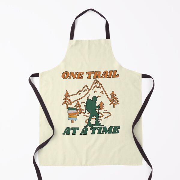 Item preview, One Trail at a Time Hiking Lover designed and sold by Guess4best.