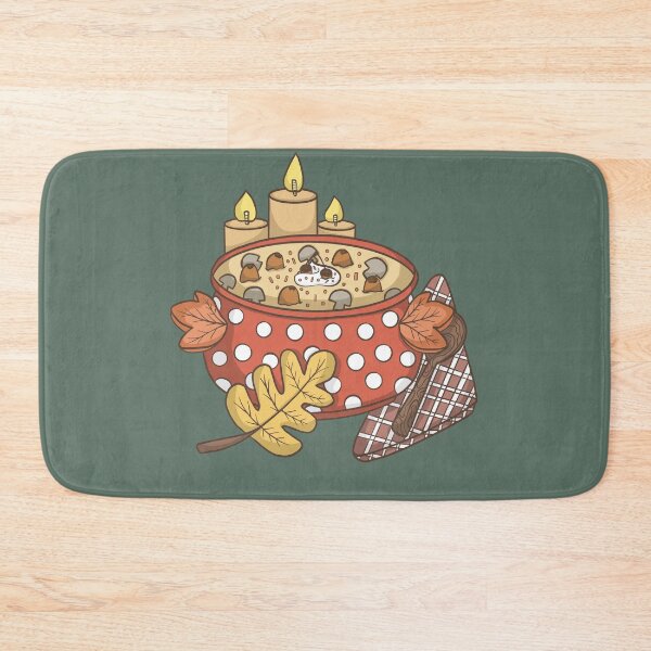 Item preview, Fall soup designed and sold by changingsoulart.